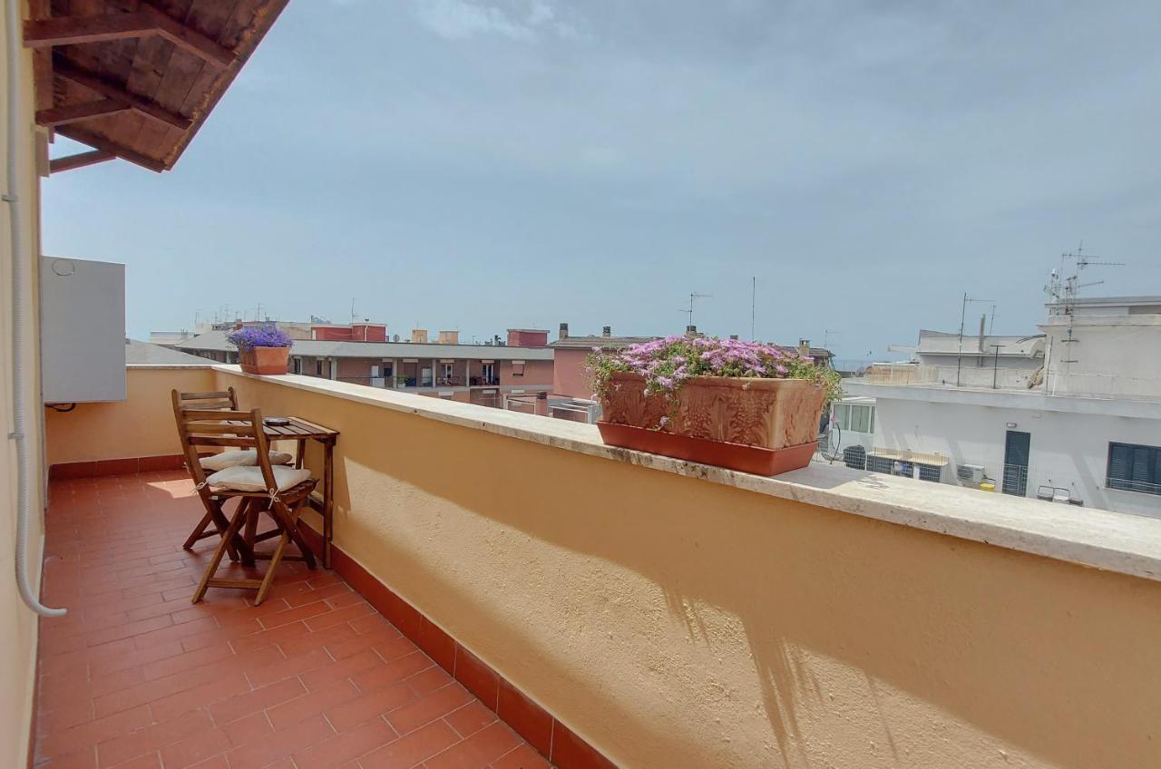 Corso Marconi House * Civitavecchia