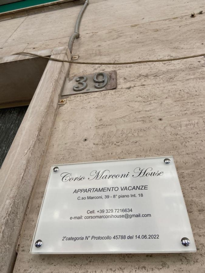 Corso Marconi House *