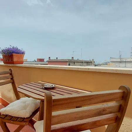 Corso Marconi House Apartment Civitavecchia Exterior photo